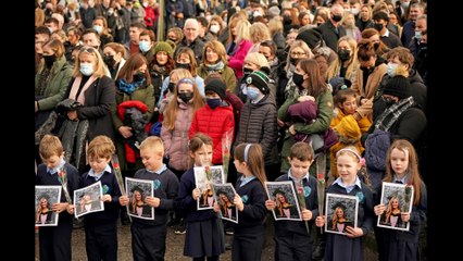 Ashling Murphy Funeral