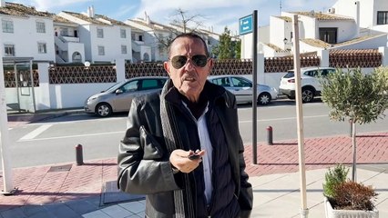 La Audiencia Nacional embarga el dinero que ha percibido Julián Muñoz por su docuserie