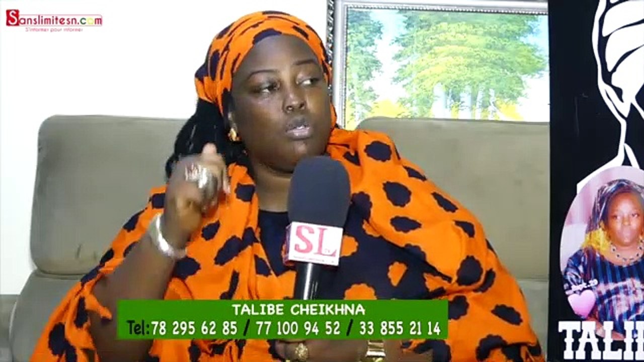 Tak souf Mbathio:Talibe Cheikhna détruit Amzozo,défend Khas&Oustaz Pape Han "Soumboulou,boul tontou"