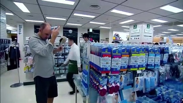 An Idiot Abroad: S02 E07 - Climb Mount Fuji