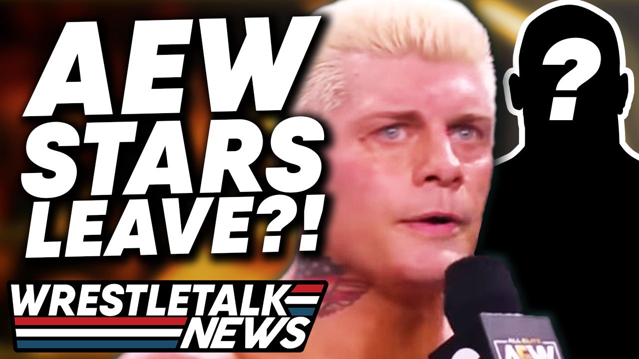 Cody Rhodes To WWE?! AEW BLOCK Bryan Danielson! WWE Raw Review | WrestleTalk