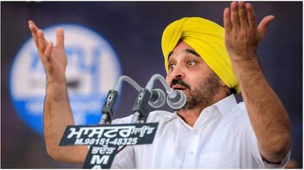 Bhagwant Mann's sister Manpreet Kaur discusses AAP's chances in Punjab election