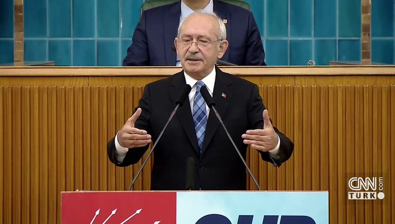 Kılıçdaroğlu'ndan "Kavala" tepkisi
