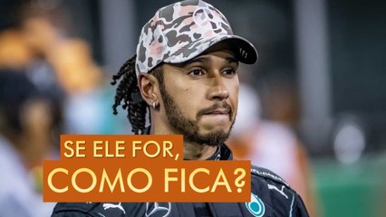 E SE HAMILTON DEIXAR A F1, QUAIS SERIAM AS CONSEQUÊNCIAS?