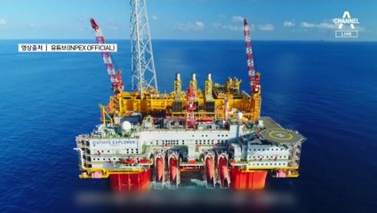 딱 중간 지점에…日 “3월부터 동해서 천연가스 시추”