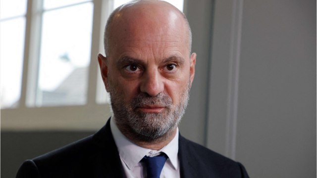 VOICI : Jean-Michel Blanquer marié à Anna Cabana : qui sont ses ex-épouses Sophie de Puybaudet et Aurélia Devos ?