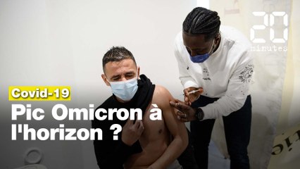 Covid-19: Le pic de la cinquième vague à l'horizon?