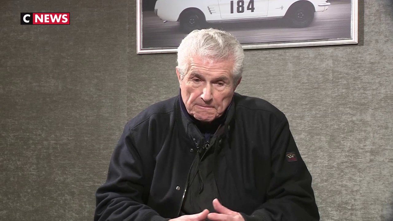 Claude Lelouch rend hommage au divin dans son dernier film, «L’amour c’est mieux que la vie»