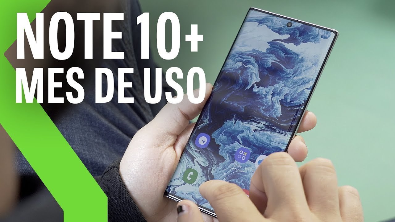 Samsung Galaxy Note 10+, análisis tras un mes de uso GRANDE, VERSÁTIL y a UN PASO DEL SOBRESALIENTE
