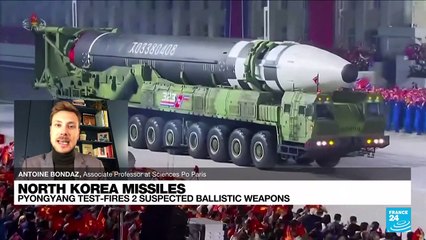 Download Video: North Korea confirms latest weapons launch, winter missile tests deemed 'unusual'