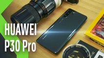 Huawei P30 Pro, análisis EL GRAN ZOOM