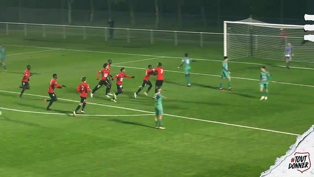 N3. Stade Rennais F.C. / St-Colomban Locminé : le résumé de la rencontre (1-1)