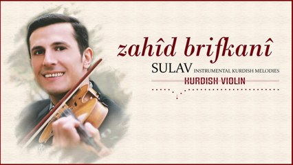 Zahîd Brîfkanî - Kurdish Violin - [Official Music Video © 2000 Ses Plak]