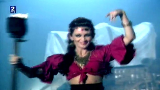 Tereza Kesovija i Davor Radolfi ~ BAILA ME • Spot by Jelena Osijek HR