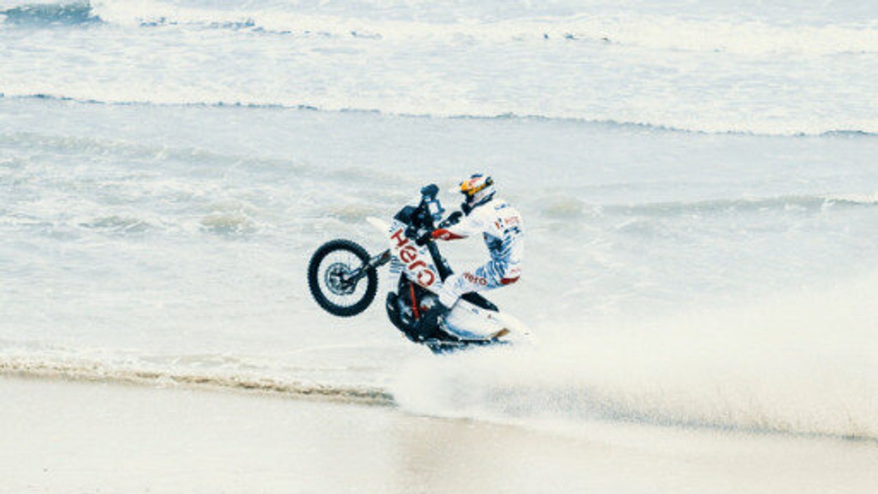 CS Santosh: Vom Horrorcrash zurück ins Leben