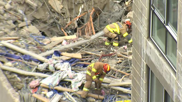 수색 8일째에도 성과는 없어...본격 수색 위한 준비 이어가 / YTN