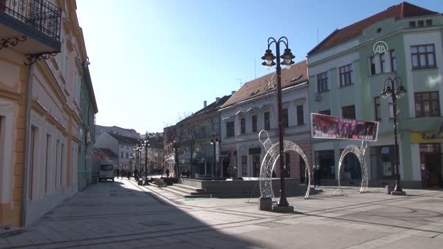 Bosna Hersek Devlet Başkanlığı Konseyi üyesi Dzaferovic'ten Brcko'ya ziyaret