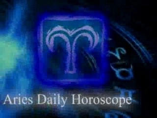 Russell Grant Video Horoscope Aries March Thursday 6th