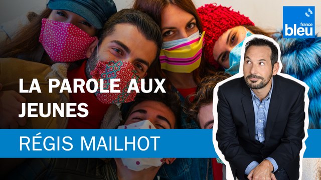 Régis Mailhot donne la parole aux jeunes qui n'en veulent