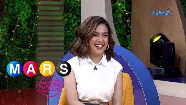 Mars Pa More: Camille Prats, mahulaan kaya ang trivia tungko sa mga Clasher? | Hula Who?