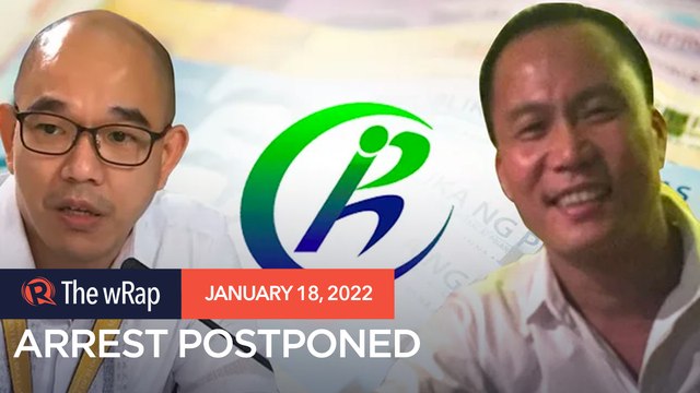 Senate halts search for Yang, Lao, Pharmally-linked officials due to COVID-19 surge