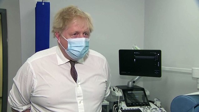 Boris Johnson denies lying to Parliament over No 10 party saying 'nobody told me we were breaking Covid rules’