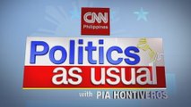 'Marcos pa rin' for 2022? | Politics as Usual