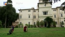 Una majestuosa villa italiana con tesoros de Caravaggio sale a la venta por 500 millones de euros