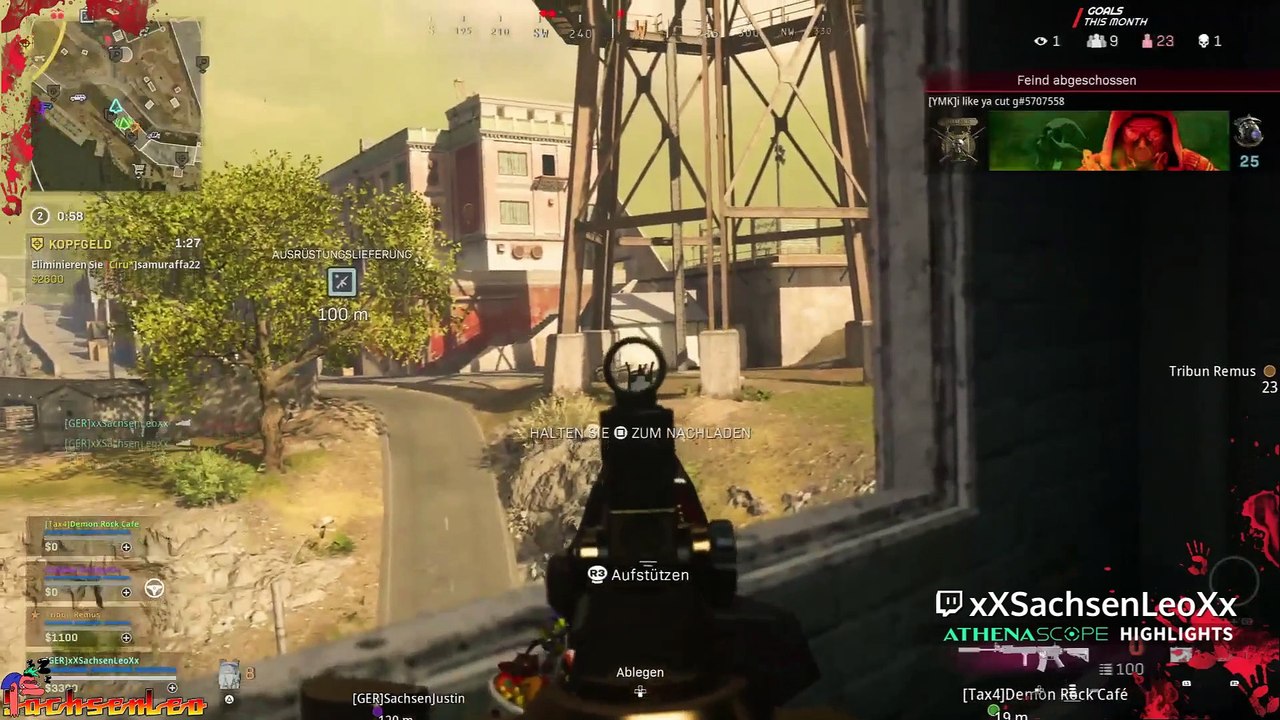 Call-of-Duty-MW-Warzone HIGHLIGHTS SACHSENLEO TWITCH