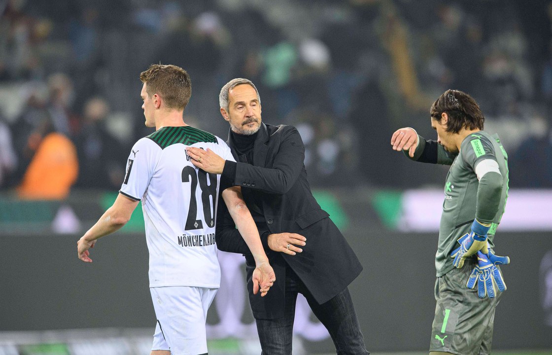 Hütter rechtfertigt Ginter-Entscheidung: "Ich finde das legitim"