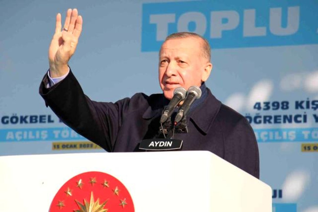 Cumhurbaşkanı Erdoğan'dan, "Adnan Menderes Müzesi'ni görün" çağrısı