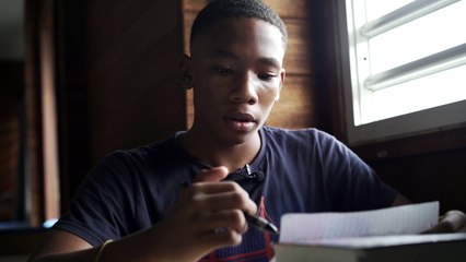 2.Lettre à René MARAN vidéo