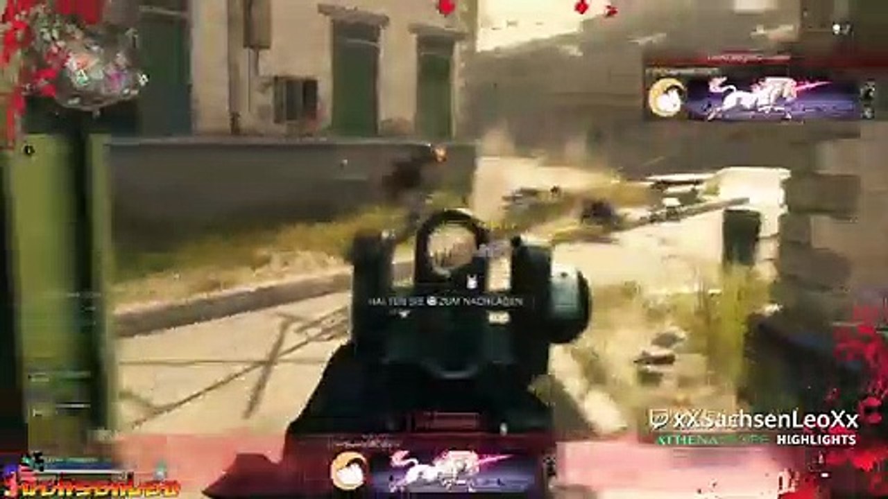 call-of-duty-mw-warzone - HIGHLIGHTS SACHSENLEO TWITCH