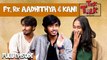 Konjam Isai Neraya Fun With RK Aadhithya & Kanimozhi | Tick Talk with Sakthi | Media Masons