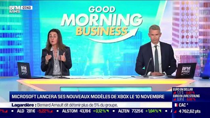 Interview de Phil Spencer (XBox/Microsoft) sur BFM Business en  2020