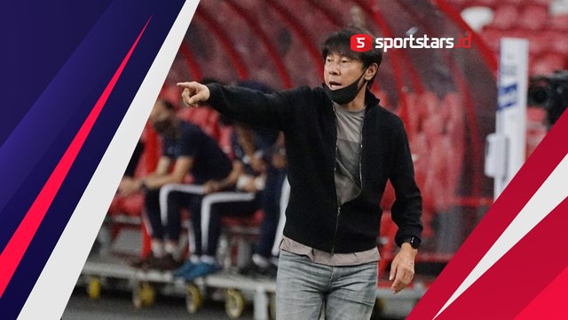Ketum PSSI Pastikan Posisi Shin Tae-yong Aman Sampai Kontraknya Habis