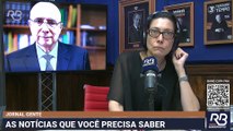 ICMS | Governadores decidem retomar cobrança de impostos nos combustíveis- Entrevista com o secretário da Fazenda de São Paulo, Henrique Meirelles.