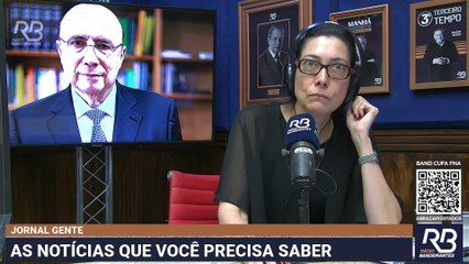 Download Video: ICMS | Governadores decidem retomar cobrança de impostos nos combustíveis- Entrevista com o secretário da Fazenda de São Paulo, Henrique Meirelles.