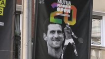 Djokovic, foco de la polémica en el Mutua Madrid Open