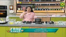 Baked Fudge Pots Recipe By Chef Zarnak Sidhwa 30 November 2018