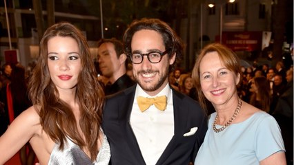 GALA VIDEO - Émilie Broussouloux : quelle est sa relation avec sa belle-mère Ségolène Royal ?