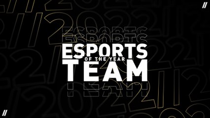 EarlyGame Awards 2022: Esports Team of the Year
