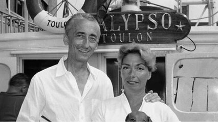GALA VIDEO - Simone Cousteau : qui est la femme qui se cachait derrière le commandant Cousteau ?