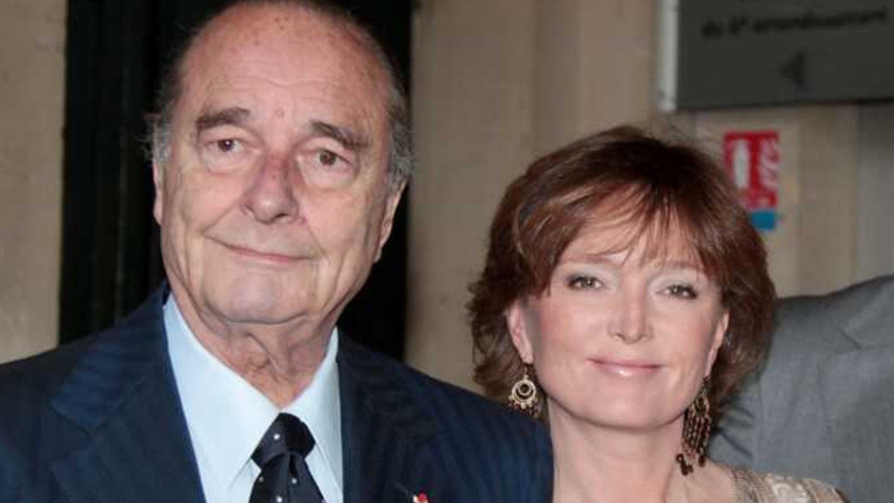 GALA VIDEO - Jacques Chirac : émouvantes confidences de sa fille Claude sur sa fin de vie