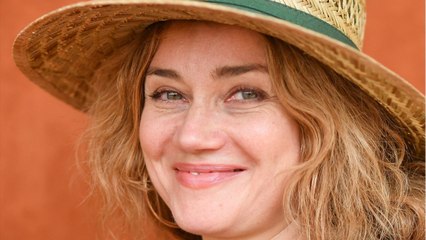 GALA VIDÉO - Marine Delterme maman épanouie : rares confidences sur ses fils Gabriel et Roman