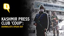 Kashmir Press Club 'Coup' | Govt Doesn't Want Us to Have a Space to Work, Allege Journalists