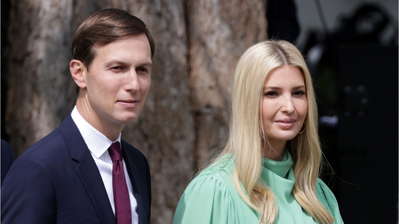 GALA VIDEO - Le saviez-vous ? Jared Kushner et Ivanka Trump se sont un temps séparés pour une raison bien précise