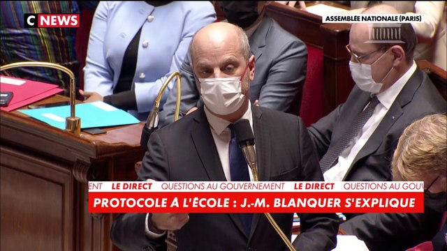 Jean-Michel Blanquer regrette «la symbolique» de ses vacances à Ibiza