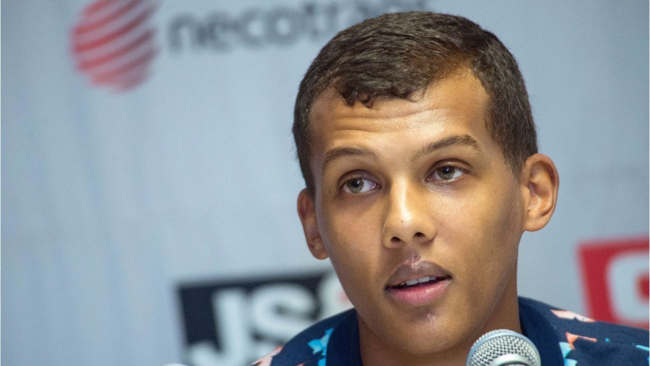 GALA VIDEO - Stromae évoque son fils de 3 ans e...