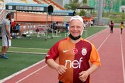 Down sendromlu sporcu Sedat Kızmaz'dan büyük başarı